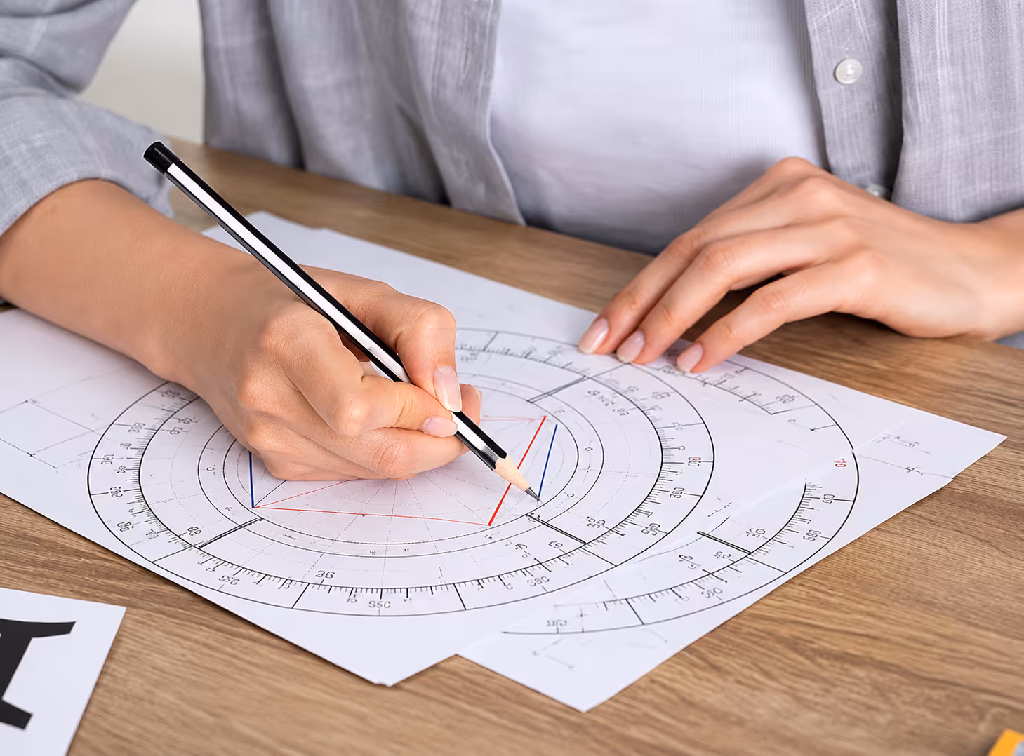 Pressure Chart Recorder